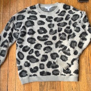 Time and Tru sweater